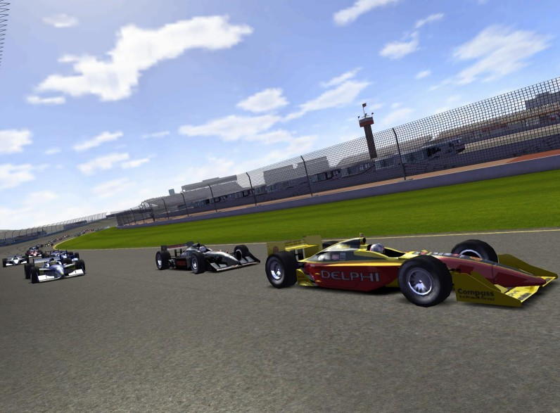 IndyCar Series - screenshot 19