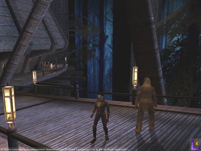 Star Wars: Knights of the Old Republic - screenshot 109