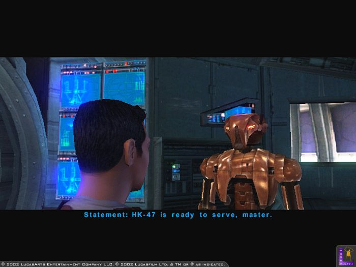 Star Wars: Knights of the Old Republic - screenshot 60