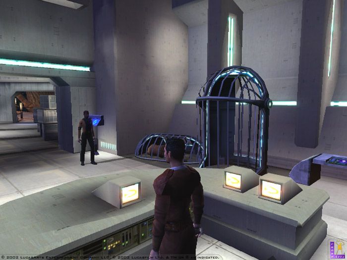 Star Wars: Knights of the Old Republic - screenshot 59