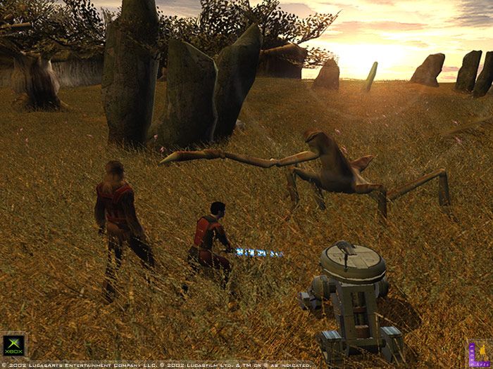 Star Wars: Knights of the Old Republic - screenshot 57