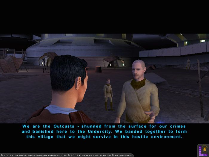 Star Wars: Knights of the Old Republic - screenshot 51