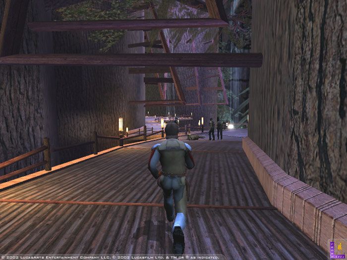 Star Wars: Knights of the Old Republic - screenshot 36