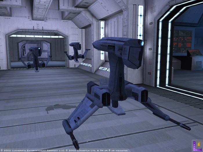 Star Wars: Knights of the Old Republic - screenshot 24