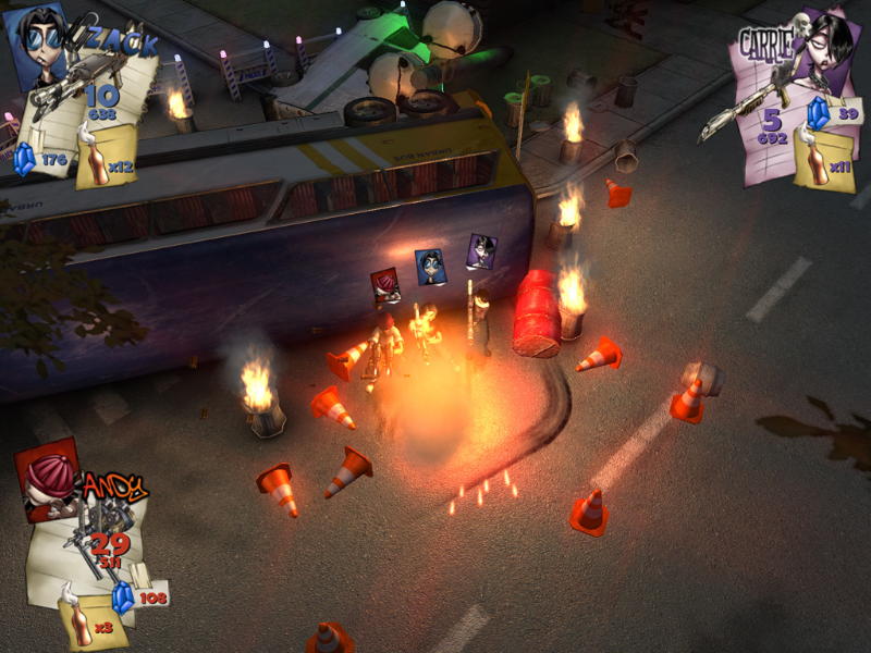 Monster Madness: Battle For Suburbia - screenshot 52