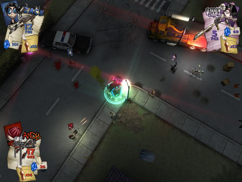 Monster Madness: Battle For Suburbia - screenshot 50