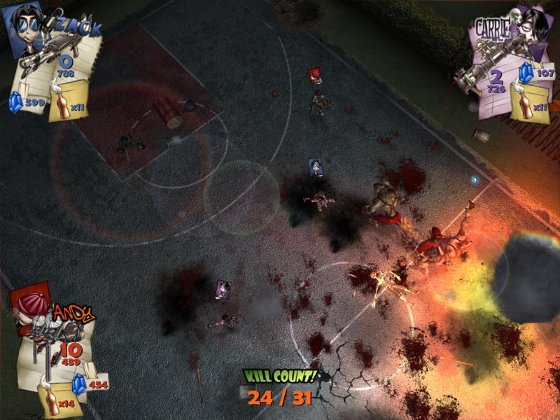 Monster Madness: Battle For Suburbia - screenshot 49