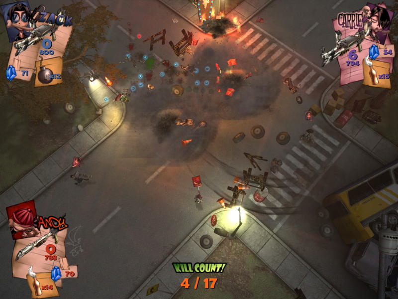 Monster Madness: Battle For Suburbia - screenshot 46