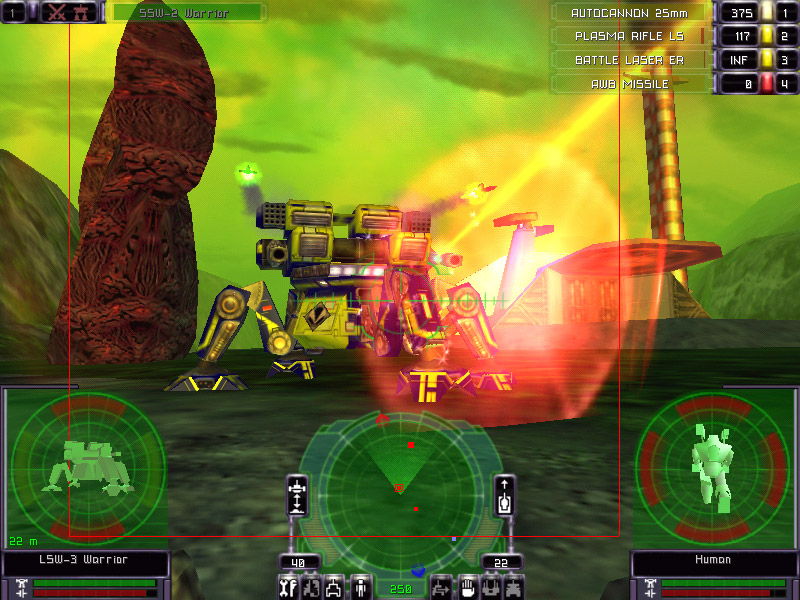 Parkan: Iron Strategy - screenshot 3