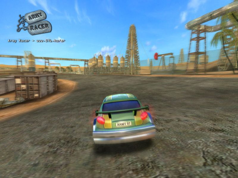 Army Racer - screenshot 38