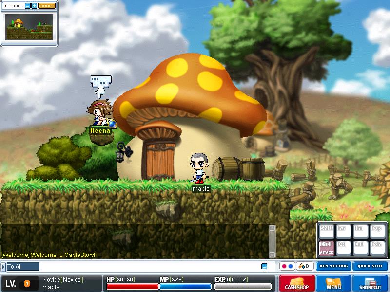 MapleStory - screenshot 60