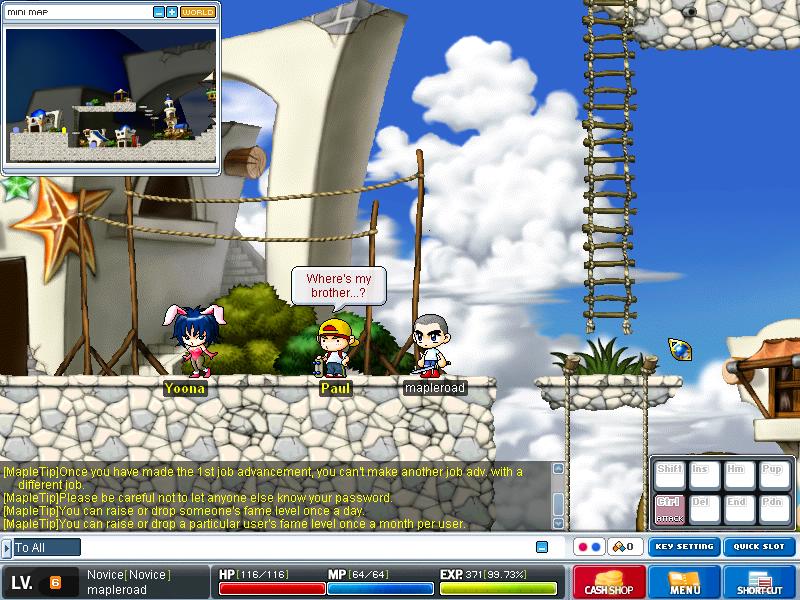 MapleStory - screenshot 59