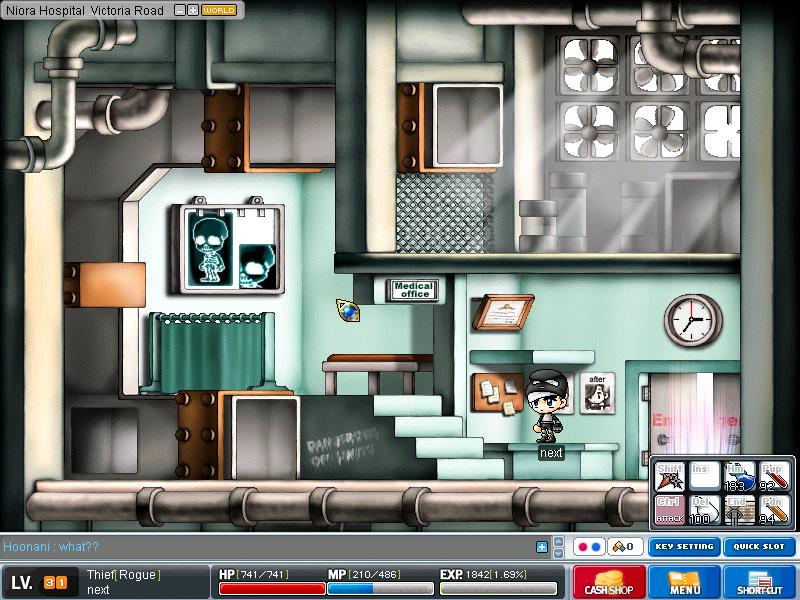 MapleStory - screenshot 54