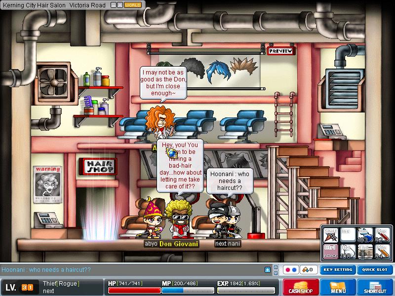 MapleStory - screenshot 53