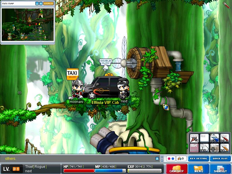 MapleStory - screenshot 50