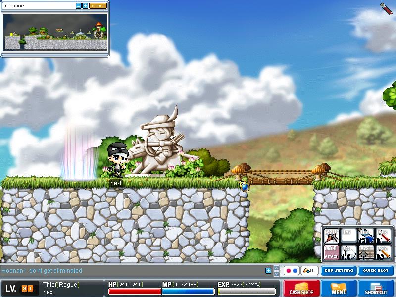 MapleStory - screenshot 47