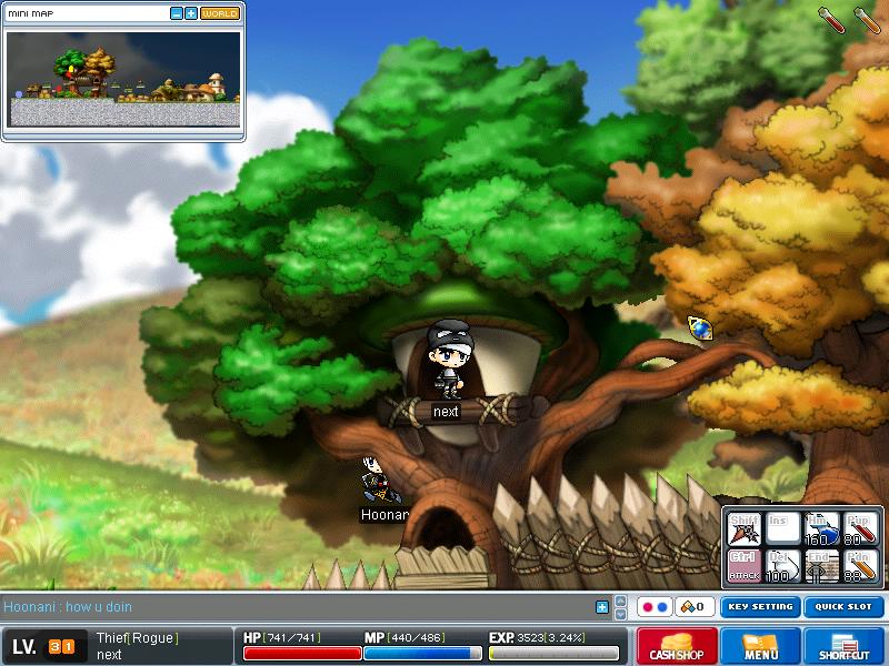 MapleStory - screenshot 46