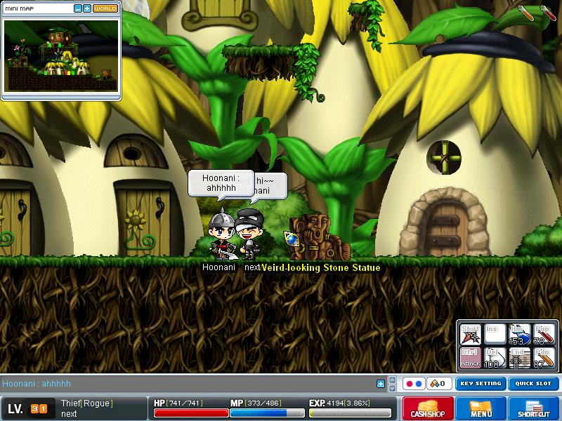 MapleStory - screenshot 45