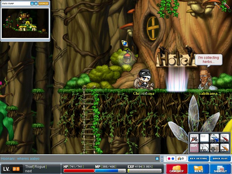 MapleStory - screenshot 44