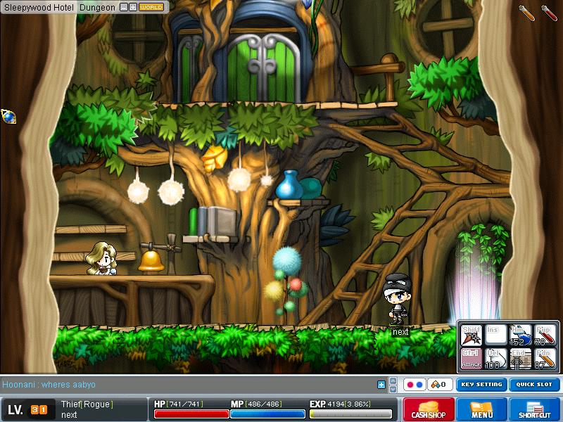 MapleStory - screenshot 43