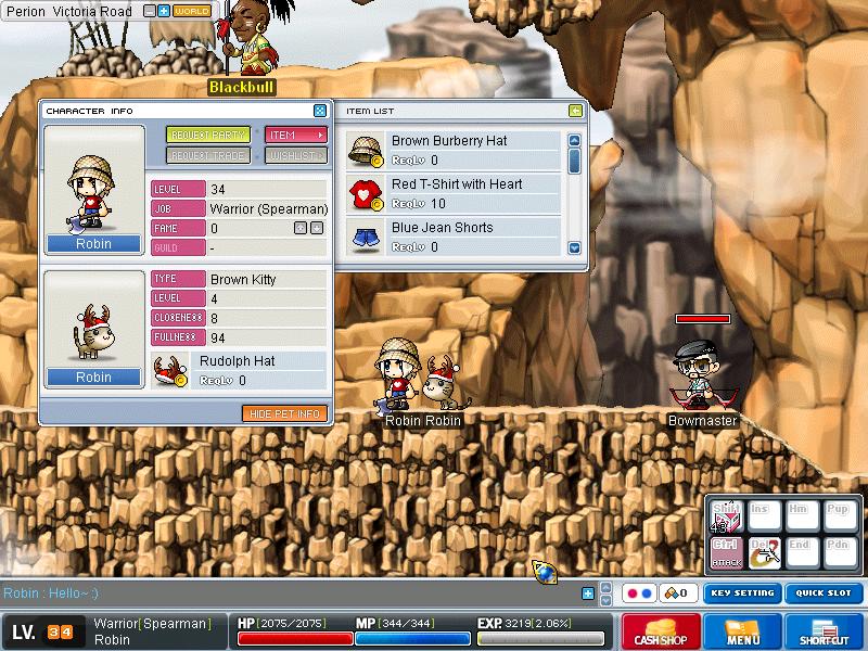 MapleStory - screenshot 10