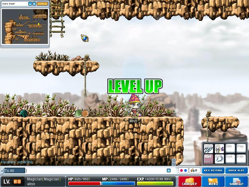 MapleStory - screenshot 6