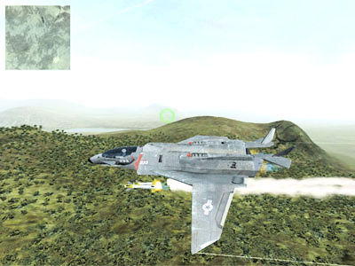 Jetfighter 2015 - screenshot 3