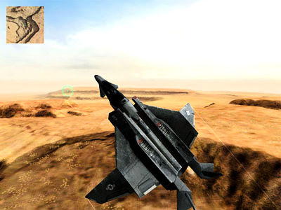 Jetfighter 2015 - screenshot 1