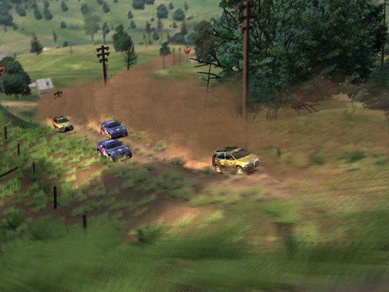 Grand Raid Offroad - screenshot 35