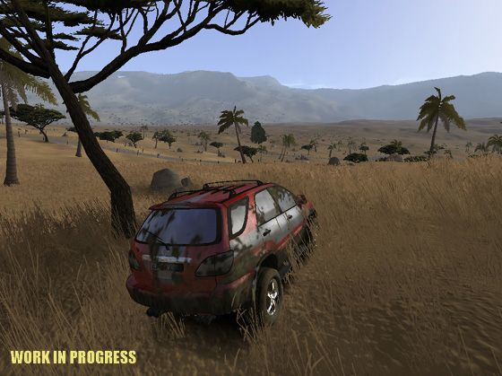 Grand Raid Offroad - screenshot 2