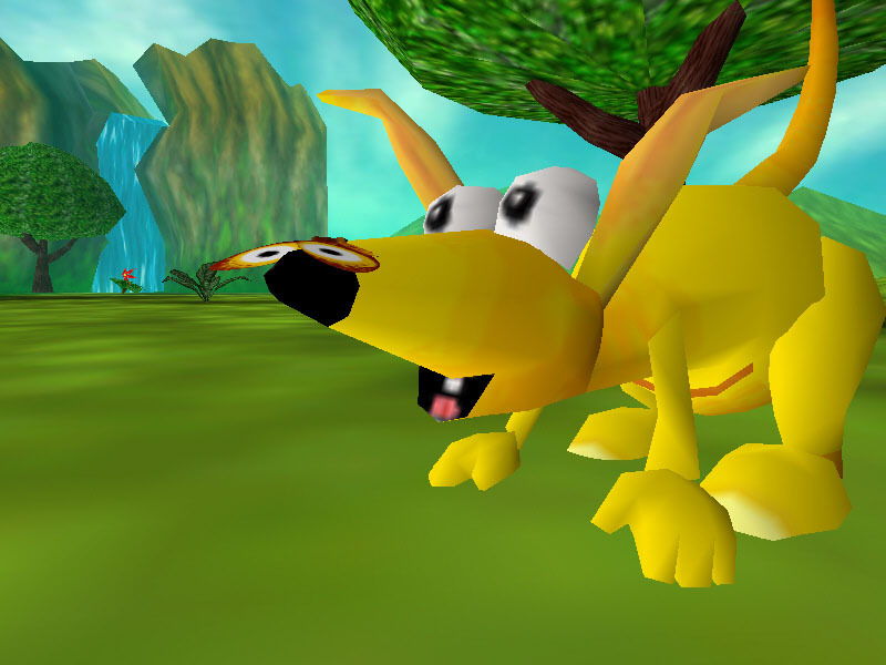 KAO The Kangaroo (2001) - screenshot 37