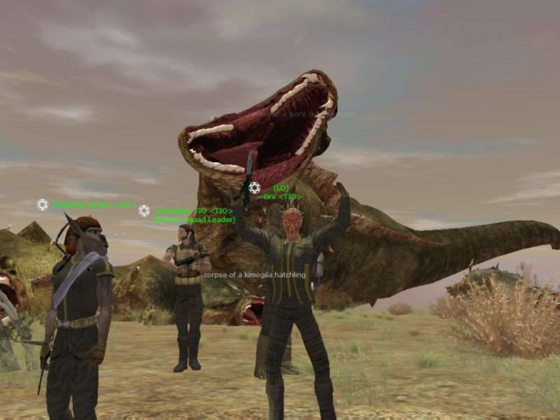 Star Wars Galaxies: An Empire Divided - screenshot 122