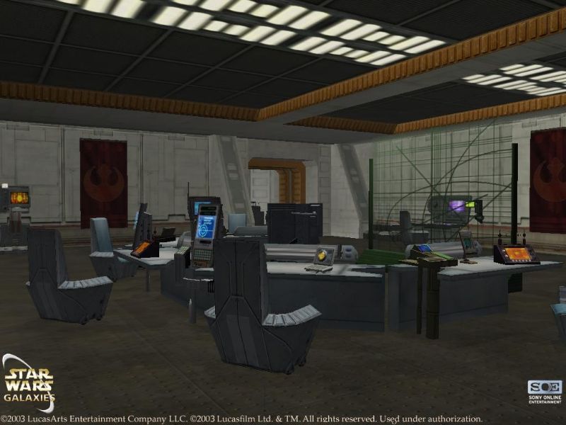 Star Wars Galaxies: An Empire Divided - screenshot 108