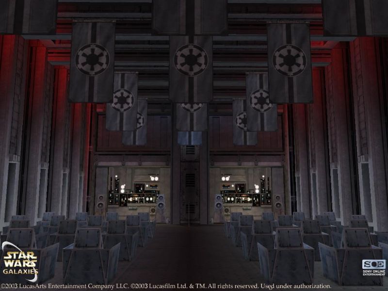 Star Wars Galaxies: An Empire Divided - screenshot 104