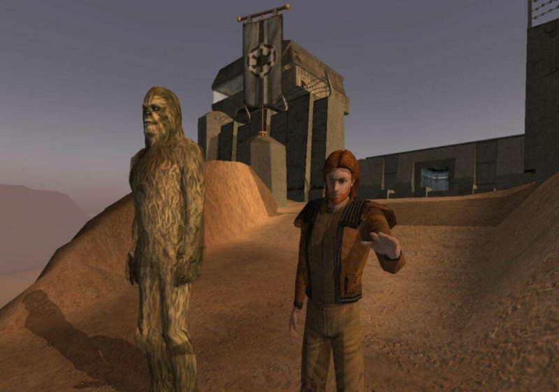 Star Wars Galaxies: An Empire Divided - screenshot 94