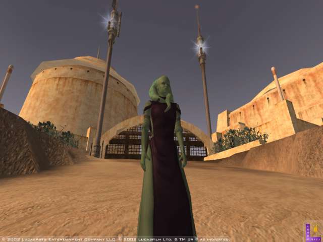 Star Wars Galaxies: An Empire Divided - screenshot 83