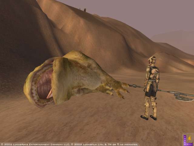 Star Wars Galaxies: An Empire Divided - screenshot 81