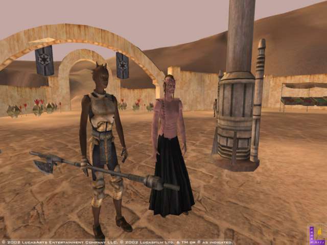 Star Wars Galaxies: An Empire Divided - screenshot 79