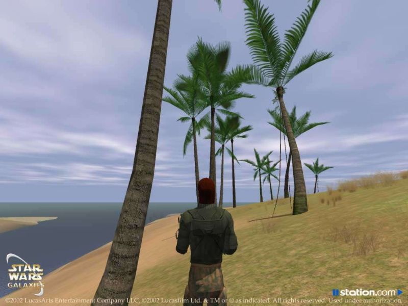 Star Wars Galaxies: An Empire Divided - screenshot 67