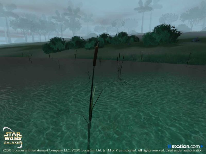 Star Wars Galaxies: An Empire Divided - screenshot 63