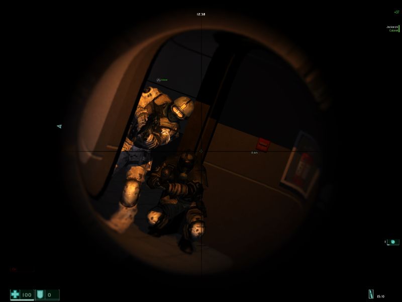 F.E.A.R. - screenshot 5