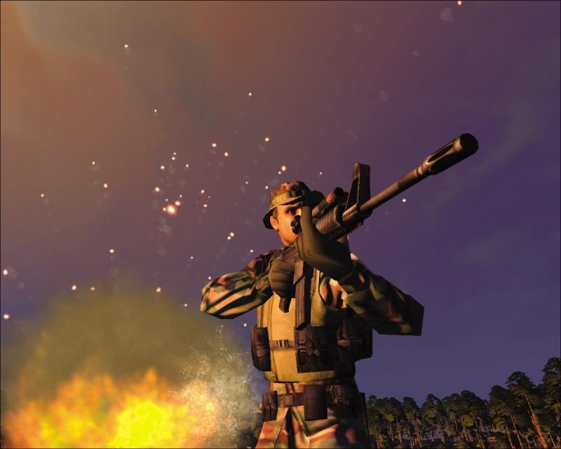 Joint Operations: Typhoon Rising - screenshot 26