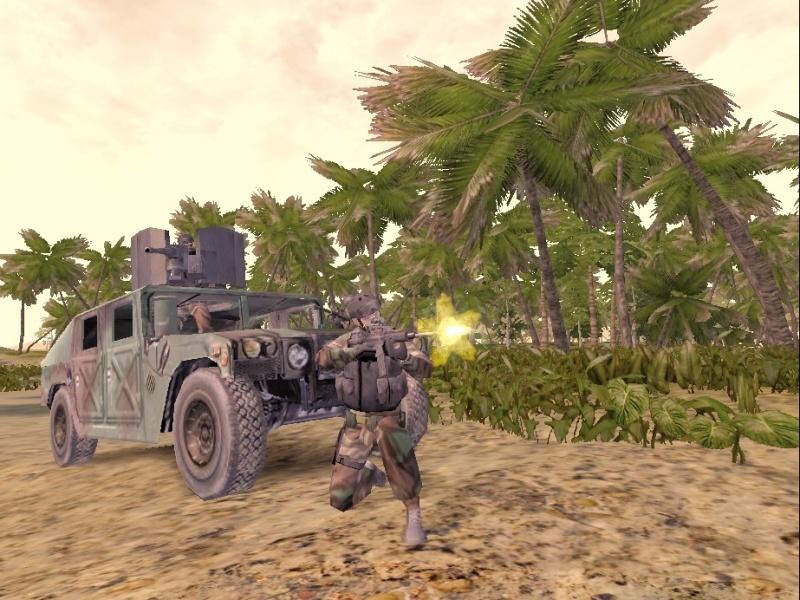 Joint Operations: Typhoon Rising - screenshot 21