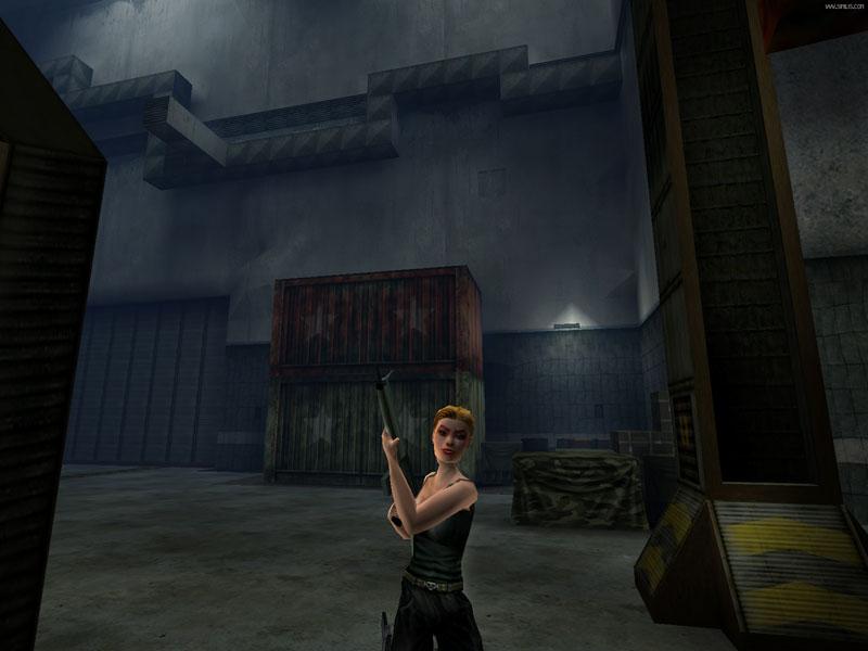 K. Hawk: Survival Instinct - screenshot 22