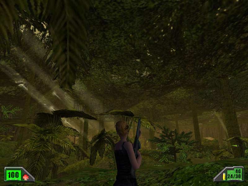K. Hawk: Survival Instinct - screenshot 17