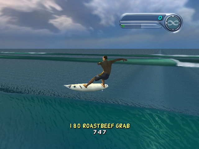 Kelly Slater's Pro Surfer - screenshot 20