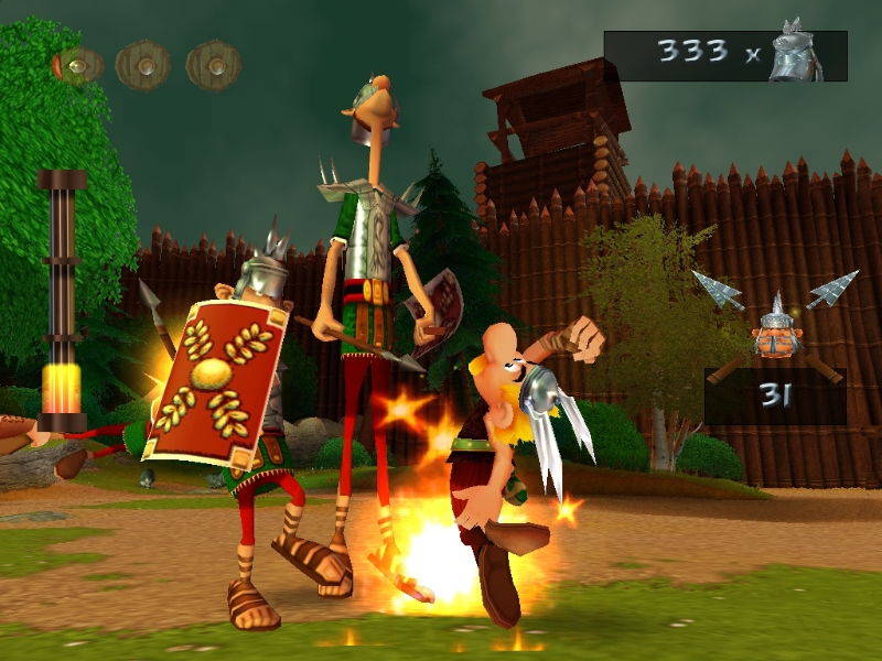 Asterix & Obelix XXL - screenshot 17