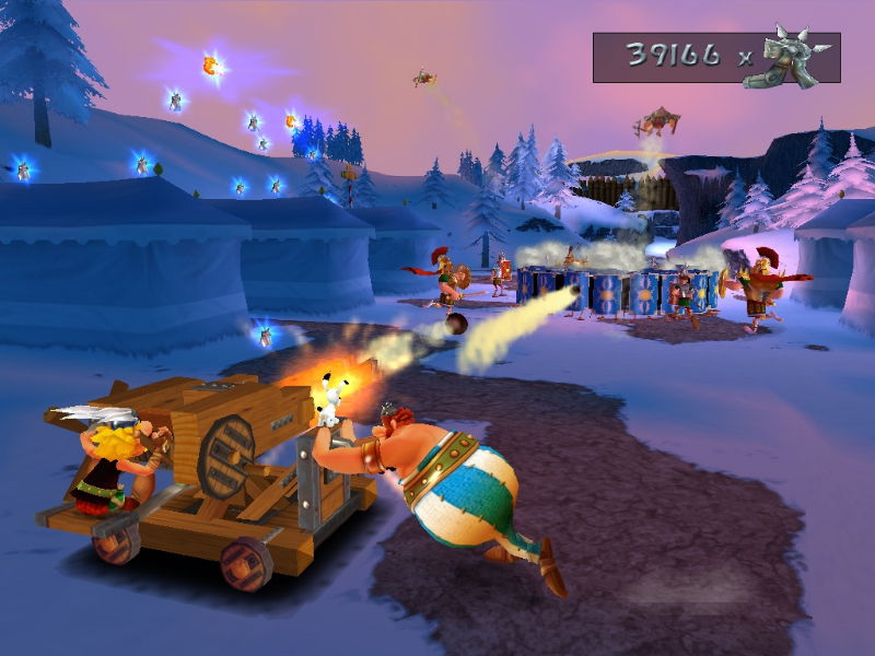 Asterix & Obelix XXL - screenshot 8