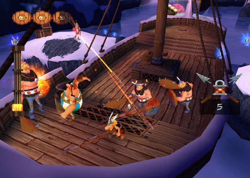 Asterix & Obelix XXL - screenshot 5