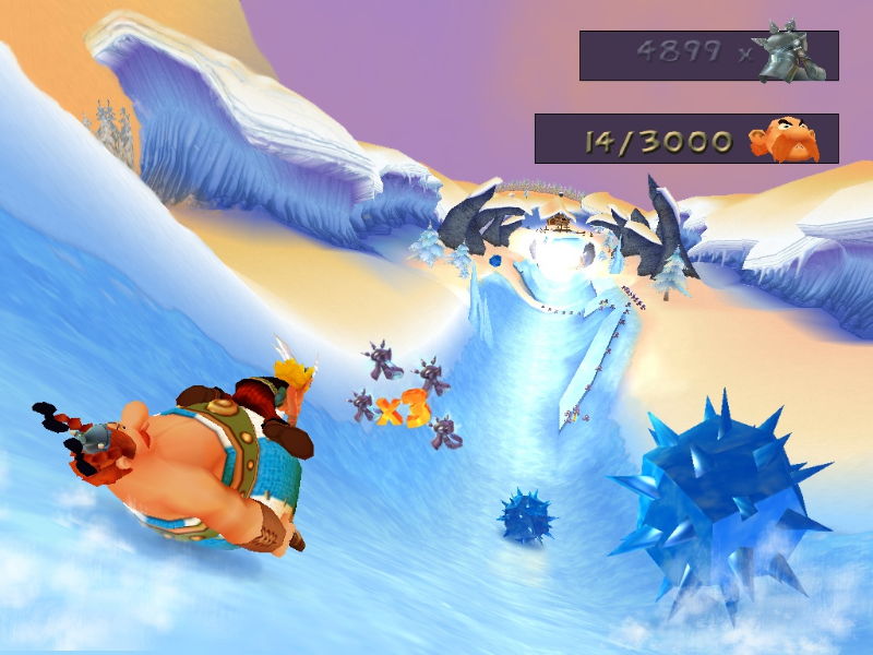 Asterix & Obelix XXL - screenshot 3